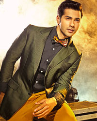 Varun Dhawan